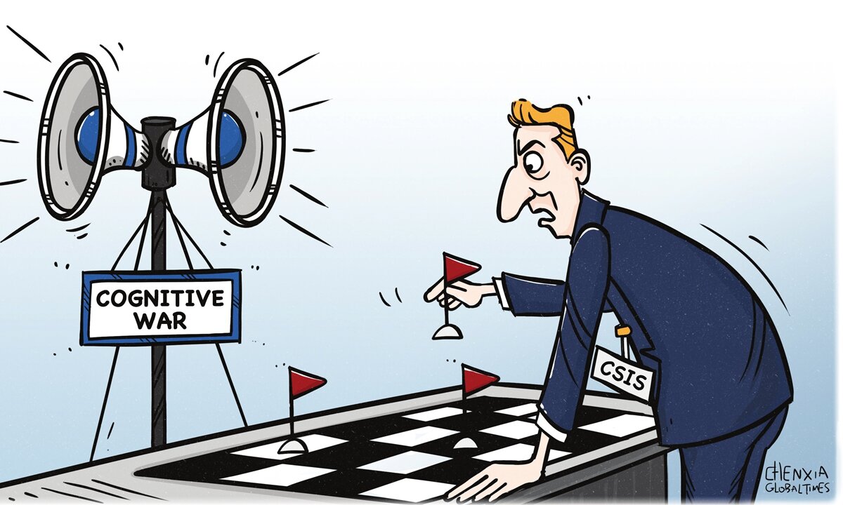 Pt 2: Understanding Cognitive Warfare