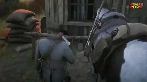Red Dead Redemption 2: High Honor Playthrough Episode 18 - Specialist Gaming LIVE