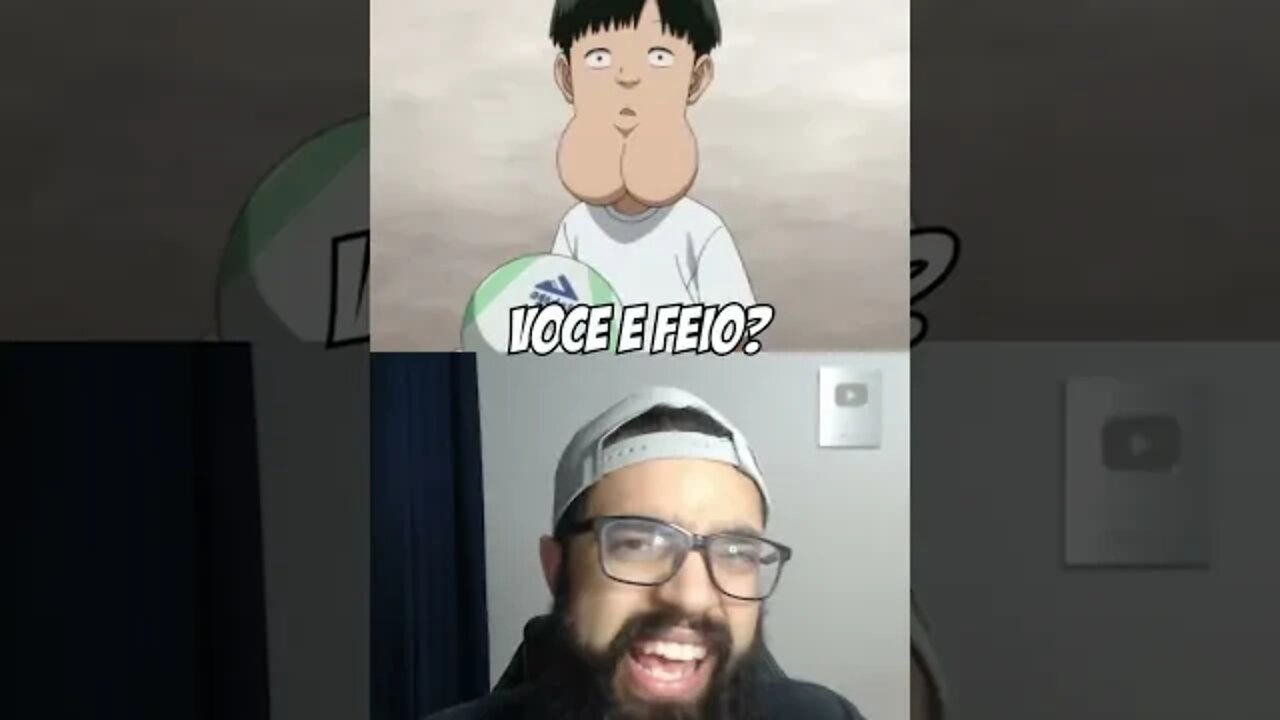 VOCÊ É FEIO?