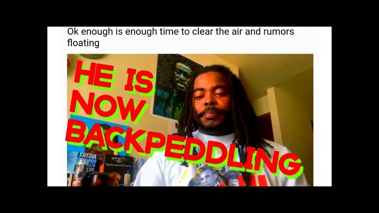 Minnesota George Floyd's nephew attempts to intimidate Judge and Jurors doxes Judges address on FB