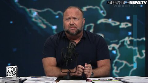 ALEX JONES (Full Show) Tuesday - 9/28/21