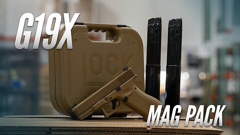 G19X Mag Package