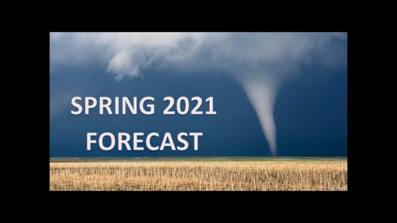 Severe Weather Forecast 2021