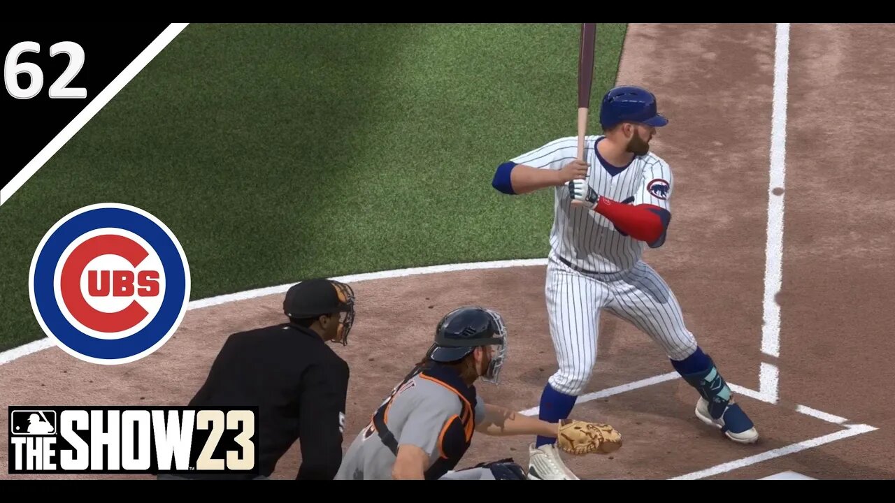 Pitching Our Way to NL Rookie of the Year l MLB The Show 23 RTTS l 2-Way Pitcher/Shortstop Part 62