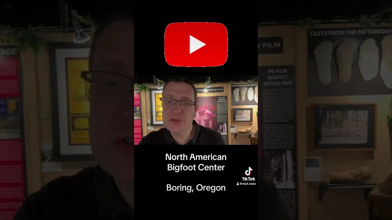 #bigfoot #sasquatch #oregon