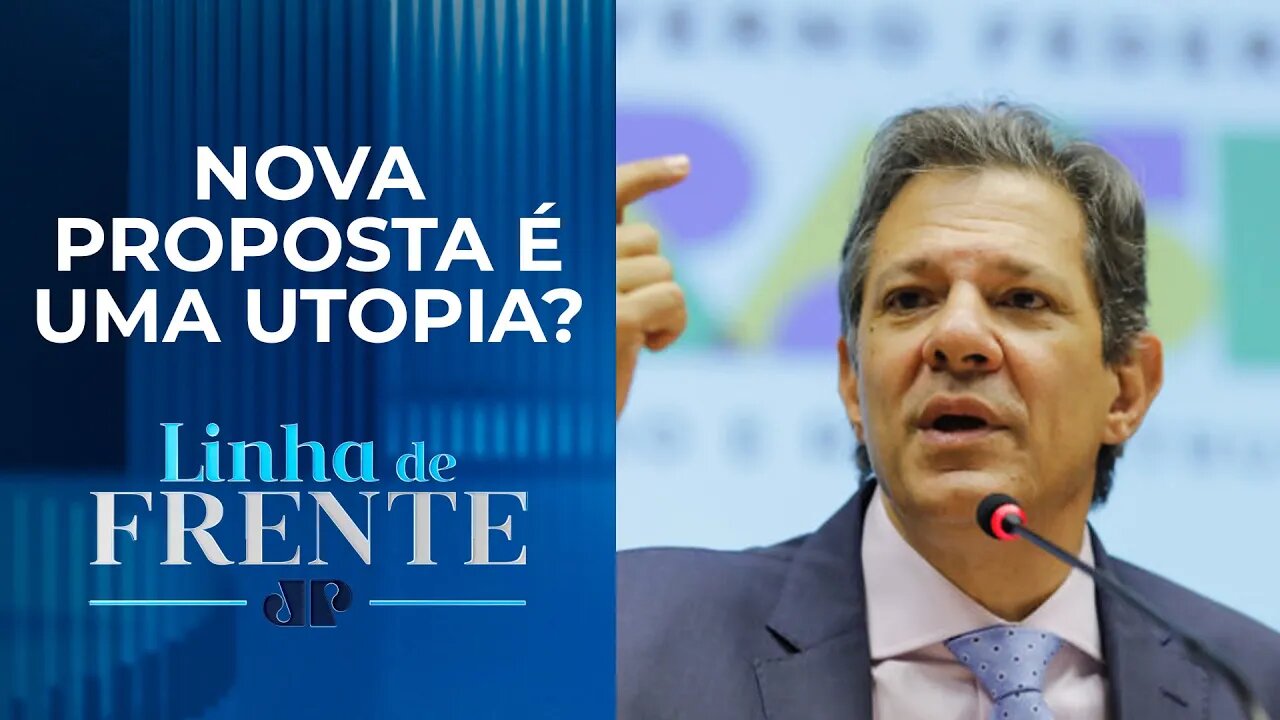 Folha: Economistas não acreditam na viabilidade do novo arcabouço fiscal | LINHA DE FRENTE