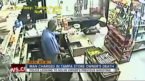 A community mourns a Tampa store owner murdered in broad daylight