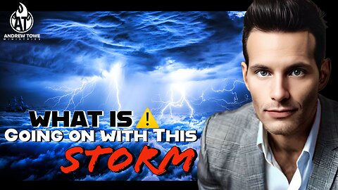 "What is Going on with This Storm?"