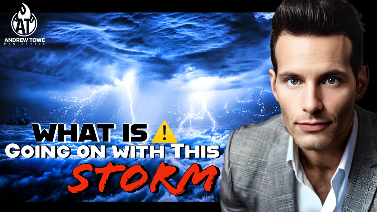 "What is Going on with This Storm?"