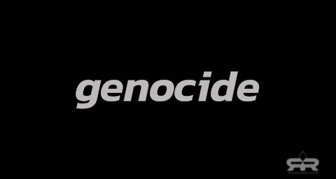 Ten Stages of Genocide NOW