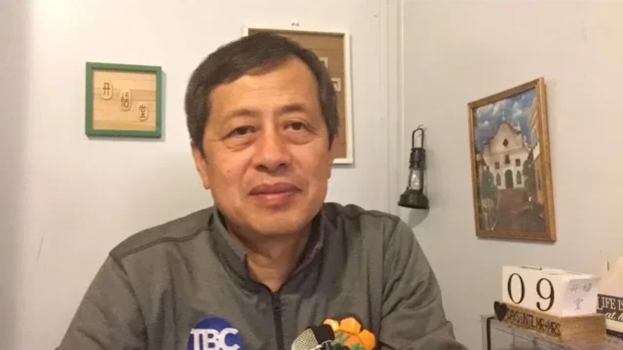 5298-大陆特别播报(五)墙头草的中共凤凰网和胡锡进以及邪恶的李毅-20221009-5