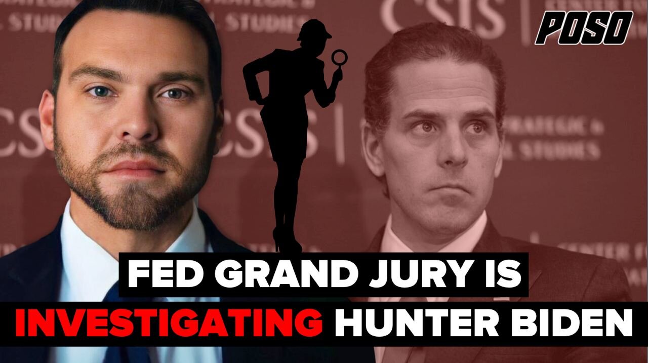 Federal Grand Jury Investigating Hunter Biden's Burisma Payments