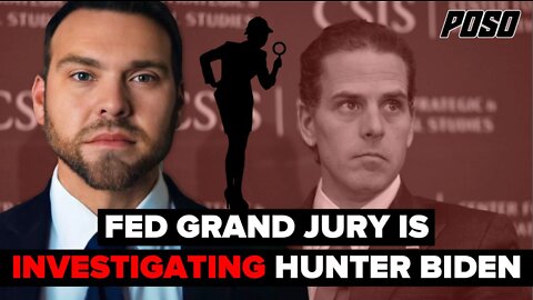 Federal Grand Jury Investigating Hunter Biden's Burisma Payments