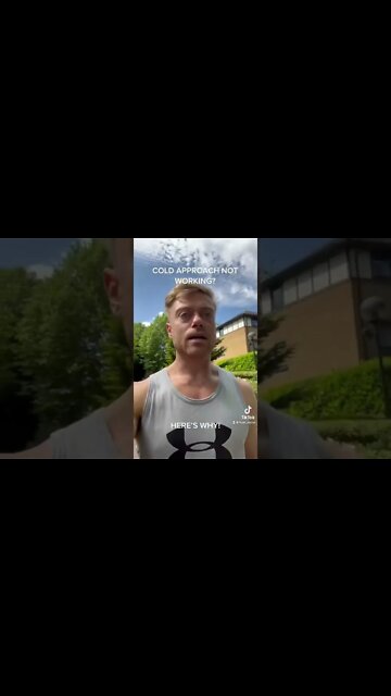 Still shy around beautiful girls? Here’s why! #datingtips #coldapproach