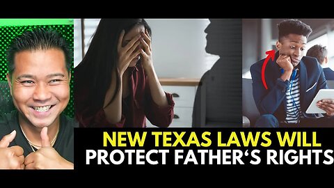 Texas Will Charge $500 Fine For Mom Preventing A Father From Picking Up His Child