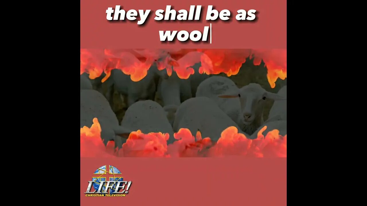 Isaiah 1:18