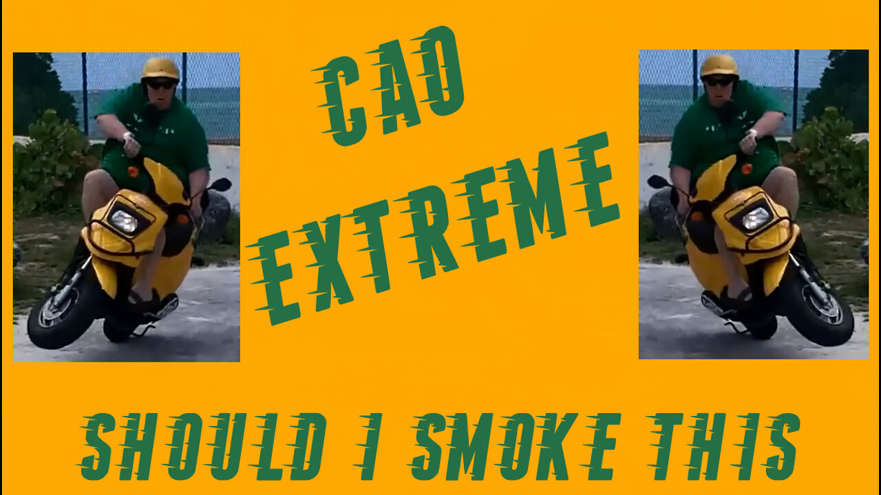 60 SECOND CIGAR REVIEW - CAO Extreme