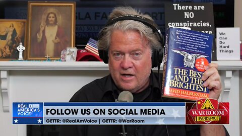 Steve Bannon: The Major Victory From The Supreme Court Was The EPA