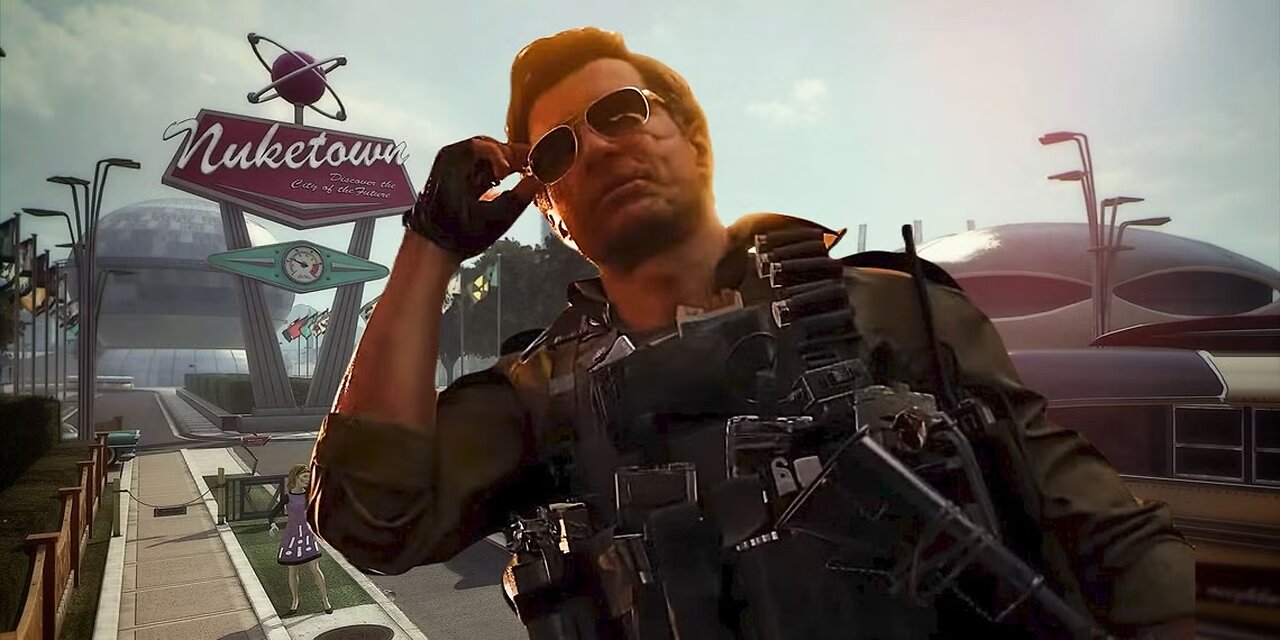 ITS NUKETOWN TIME - #BlackOps6 Livestream