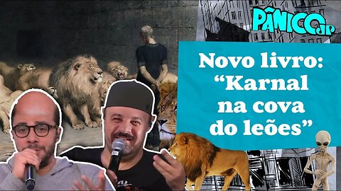 RINHA DE PENSADORES COM POTTER KARNAL E MÁRIO SERVE COSTELLA