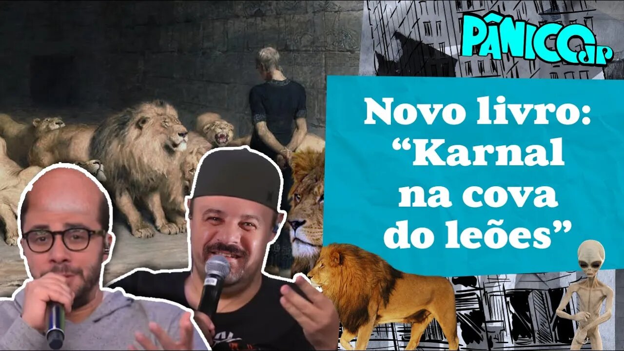 RINHA DE PENSADORES COM POTTER KARNAL E MÁRIO SERVE COSTELLA