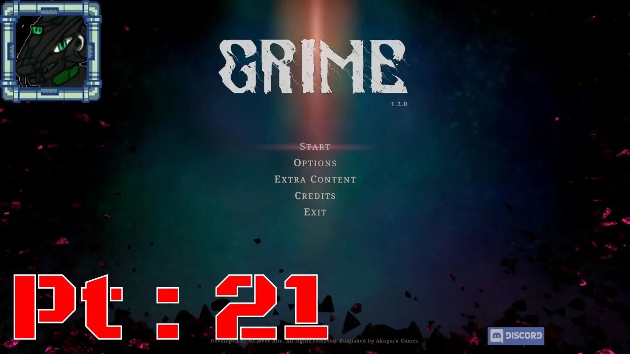 Grime Pt 21 {Showing both endings and an optional boss}