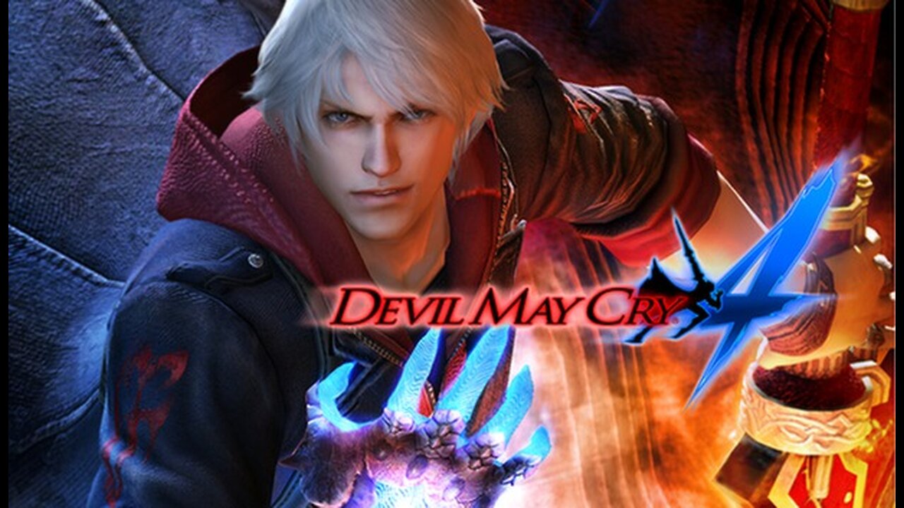 dude1286 Plays Devil May Cry 4 X360 - Day 9