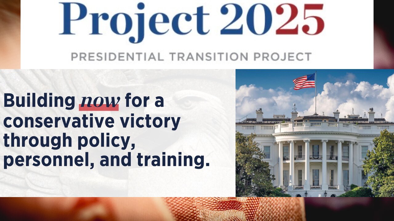 Project 2025: The Energetic Truth