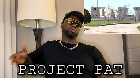 Project Pat Talks Doing 4 Years In Federal Prison For Gun Charge In 2001