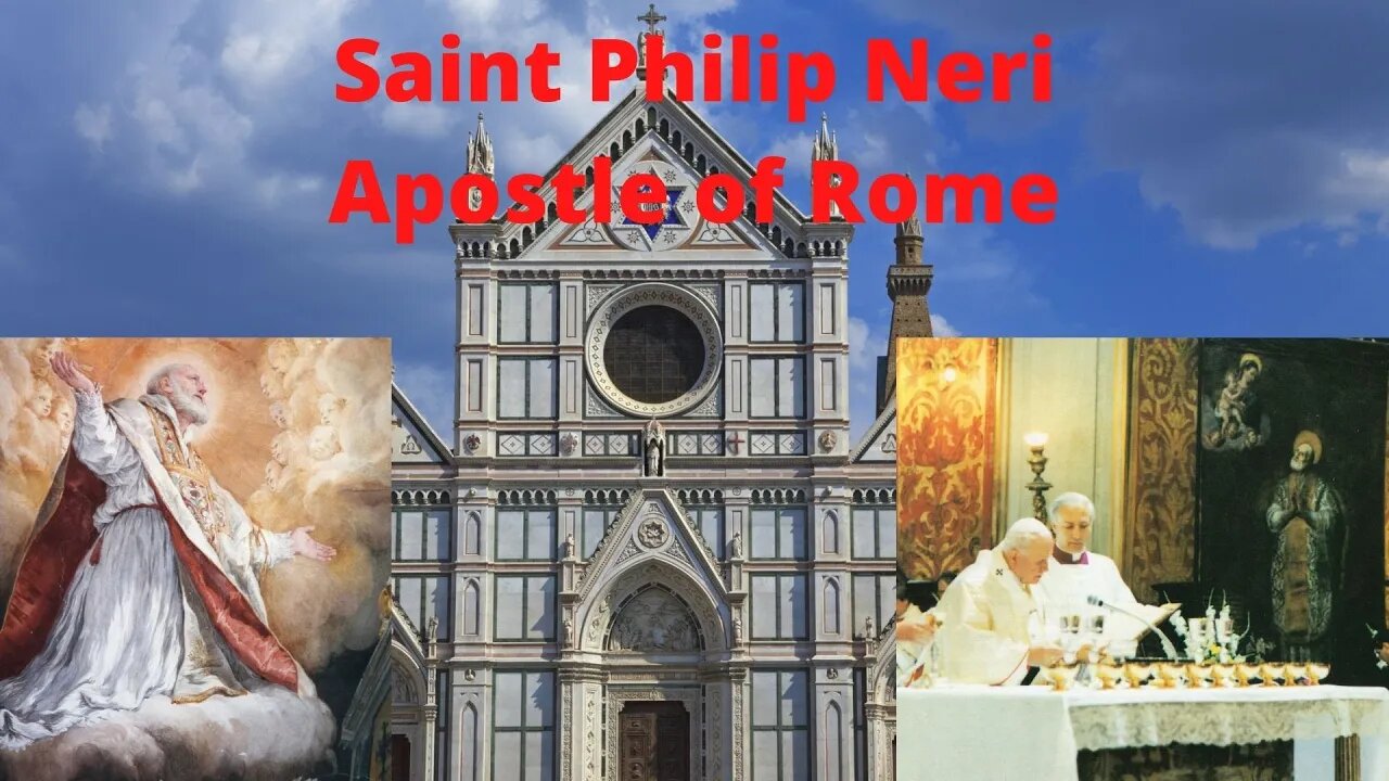 Saint Philip Neri