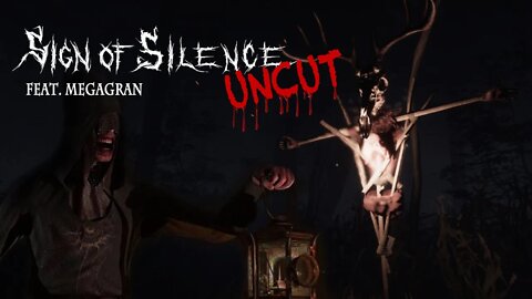 WHAT HAVE WE GOTTEN OURSELVES INTO?!? - Sign Of Silence | UNCUT | Week Of Horror