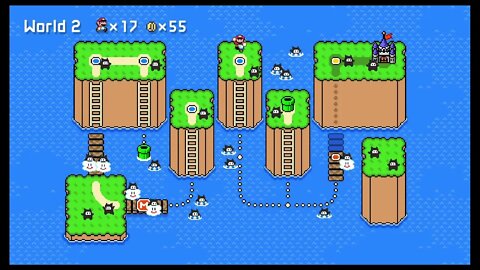 ClassicSMW Super World 2