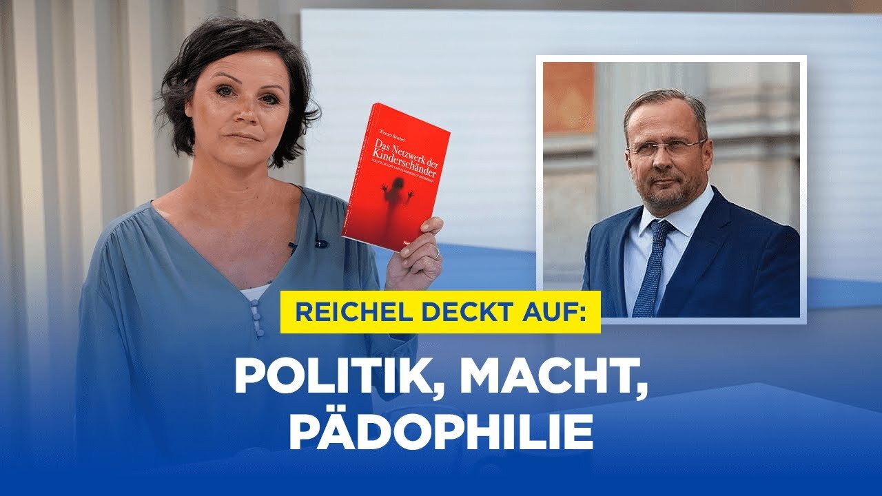 Die dunkle Seite der Politik: Das Netzwerk der Kinderschänder@AUF1🙈