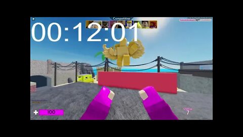 FAKE arsenal speedruns be like