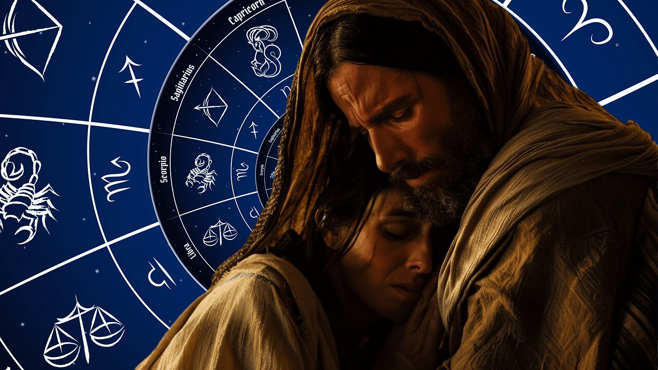 When was Jesus born? Birth Natal Chart Exploration of the Lord