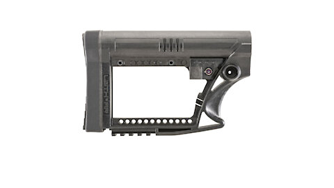 Installing the Carbine Stock on a AR Lower Receiver #907