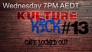 Kulture Kick - Ep 13