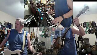 One Man Band jam (12/30/22)