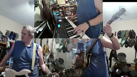 One Man Band jam (12/30/22)