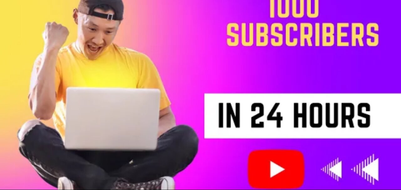 how to get 10000 youtube subscribers in one weak