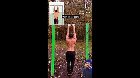 pull ups in variation