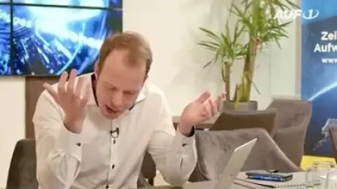 Wir leben mittlerweile in einer offenen Irrenanstalt! Stefan Magnet AFU1