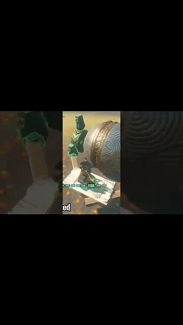 Most creative build Zelda TotK