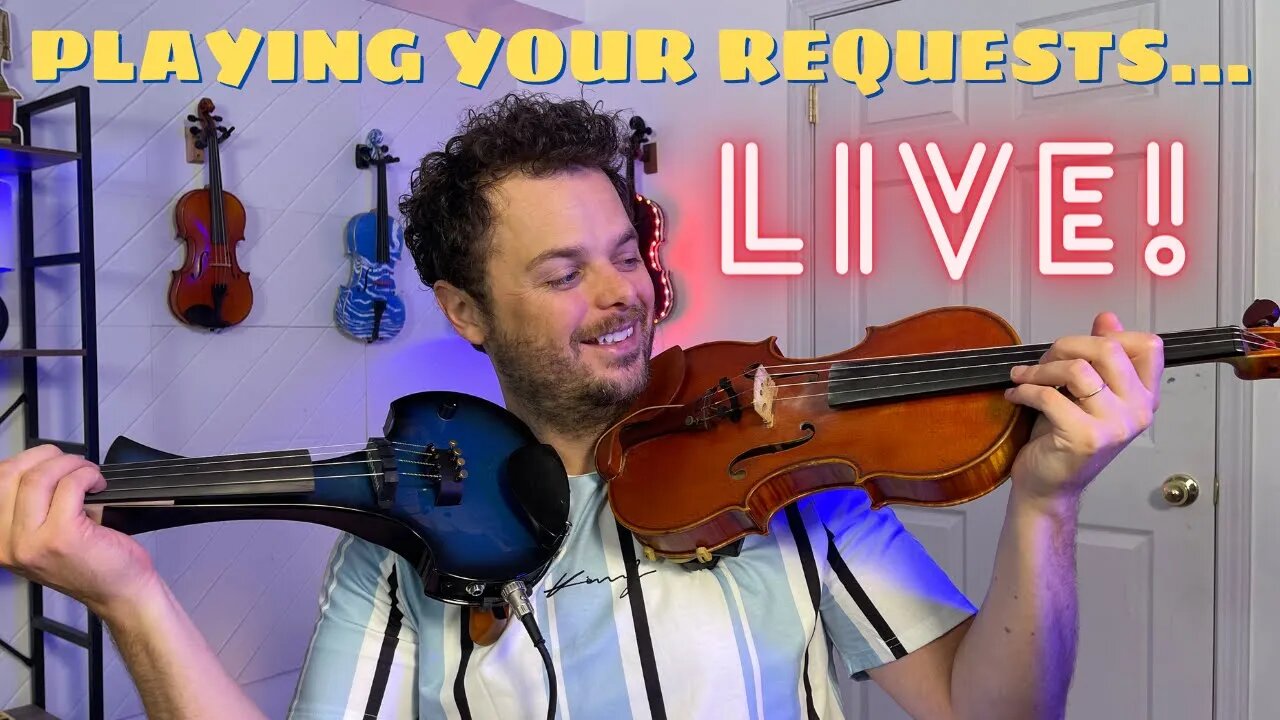 Taking Requests LIVE!