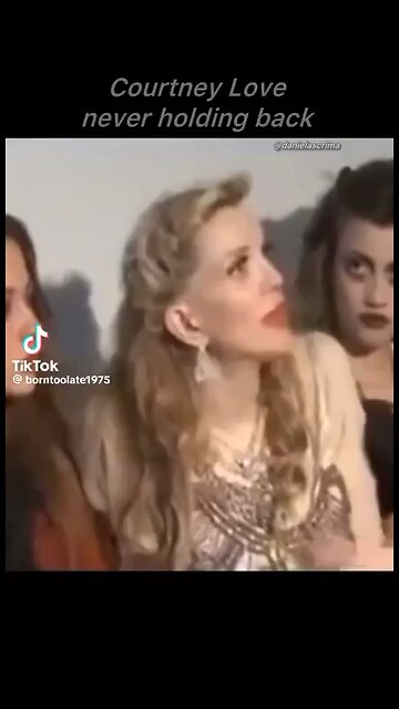 Damn…… sounds like Nirvana’s “Smells Like Teen Spirit” has an essence of “Kurt resurrect