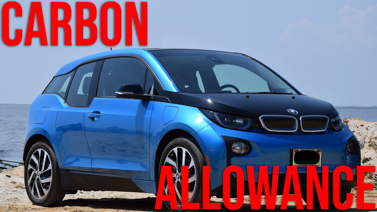 Banks Want YOU On an Allowance: “Personal Carbon Allowance”
