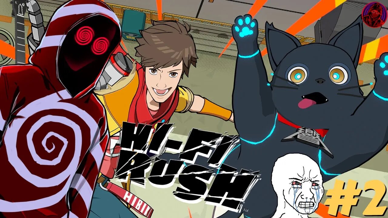 The Adventures Of A Musical Bigot #2 | Hi-Fi Rush (PC)