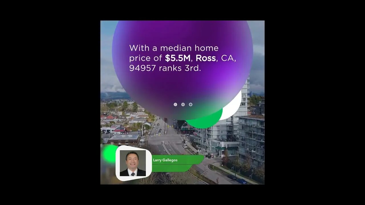 Video- The priciest ZIP codes across the US in 2022