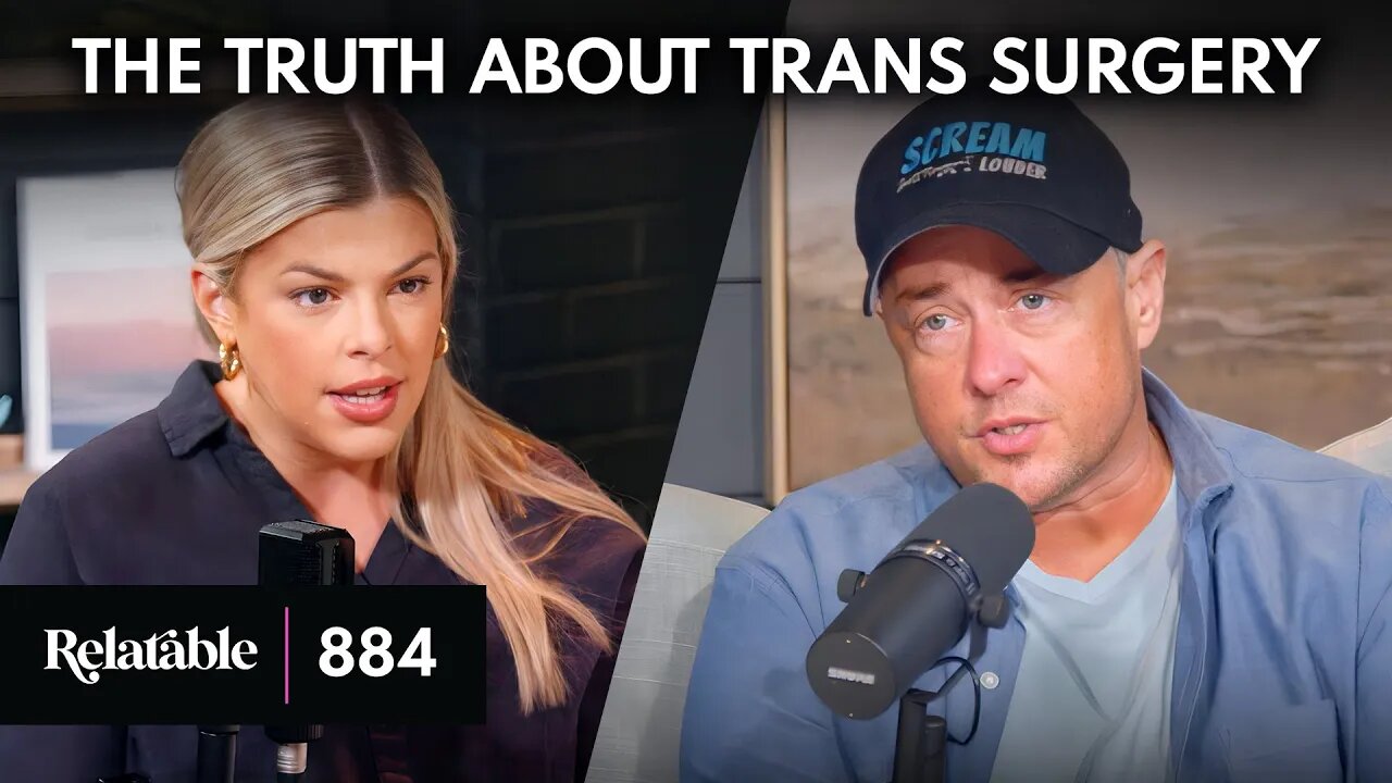 Trans Surgeries: Medical Complications & Child Confusion | Guest: Scott Newgent | Ep 884