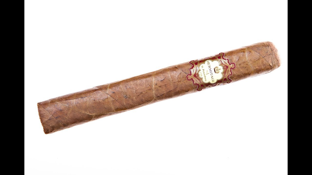 Hammer And Sickle Hermitage #1 Double Corona Cigar Review